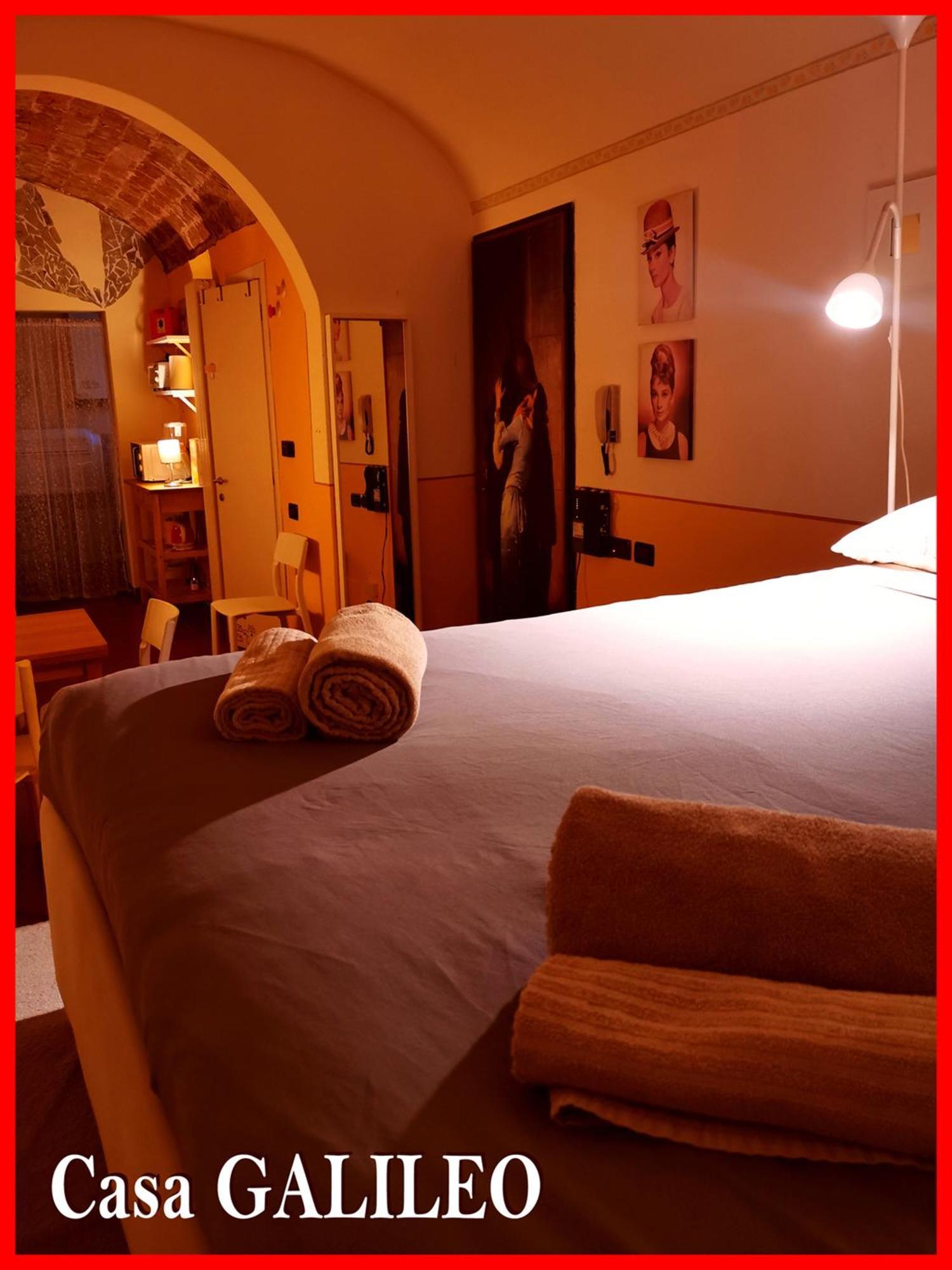 Casa Galileo- Antiche Dimore Pisane Экстерьер фото