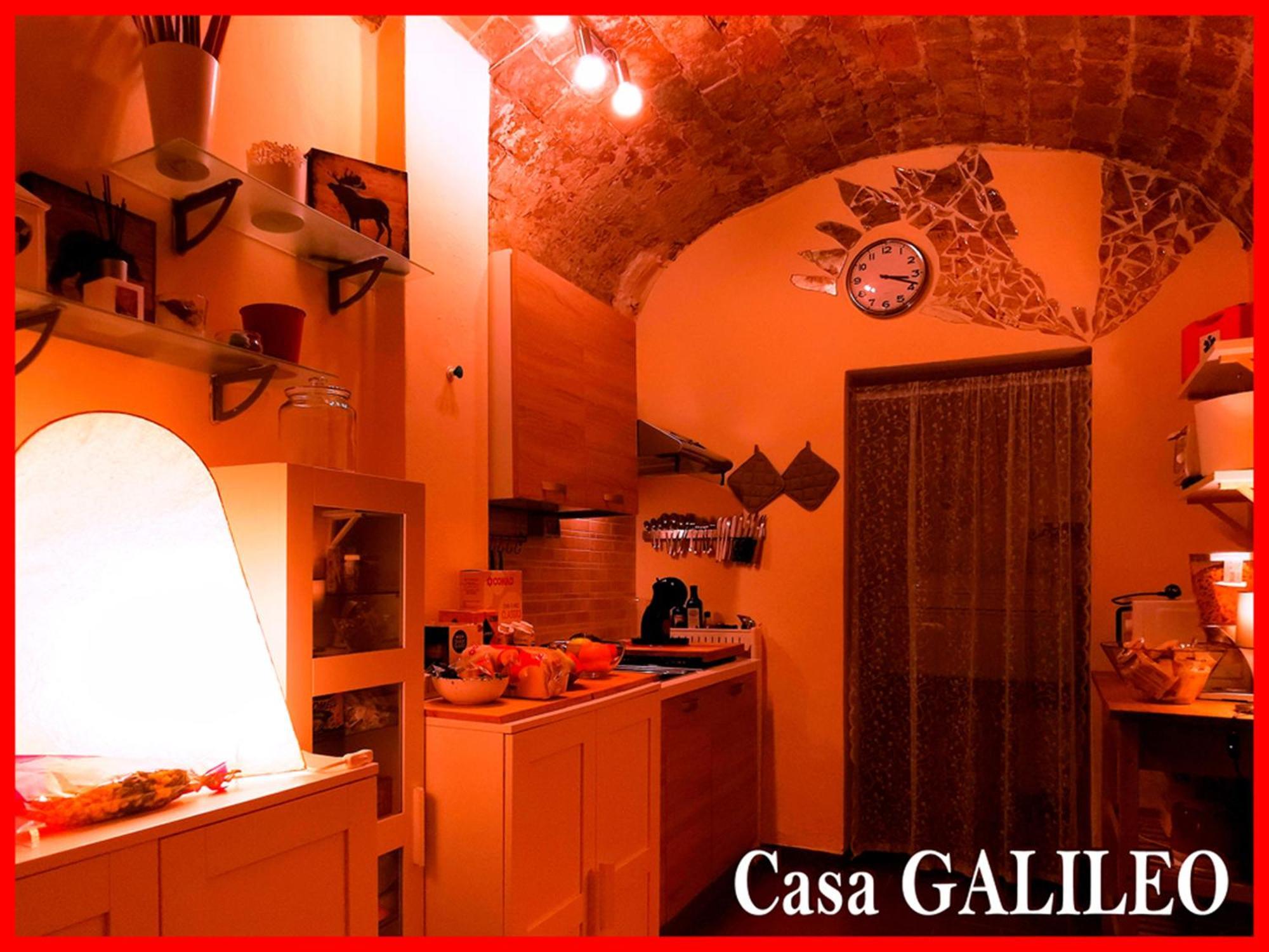 Casa Galileo- Antiche Dimore Pisane Экстерьер фото