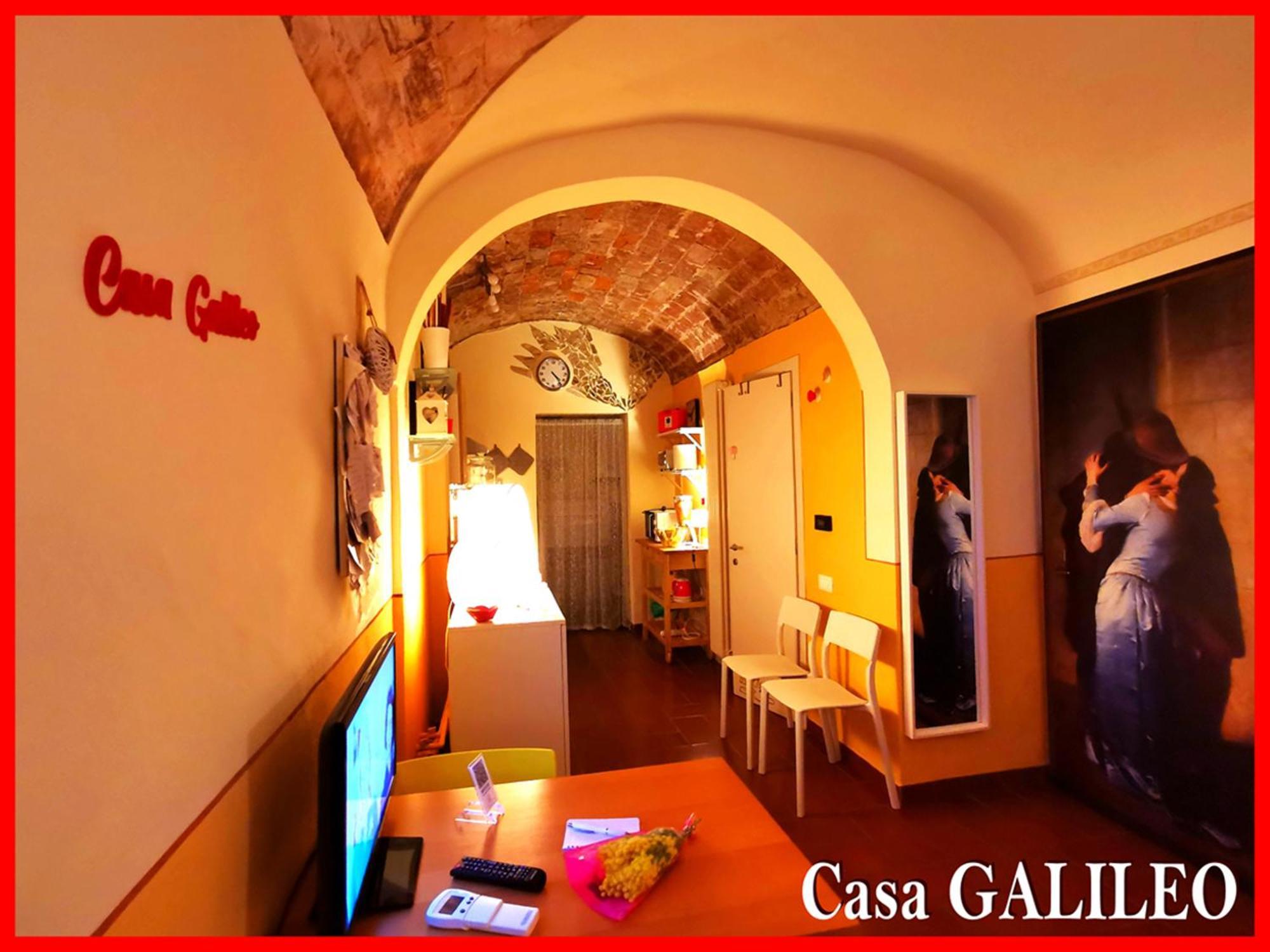 Casa Galileo- Antiche Dimore Pisane Экстерьер фото