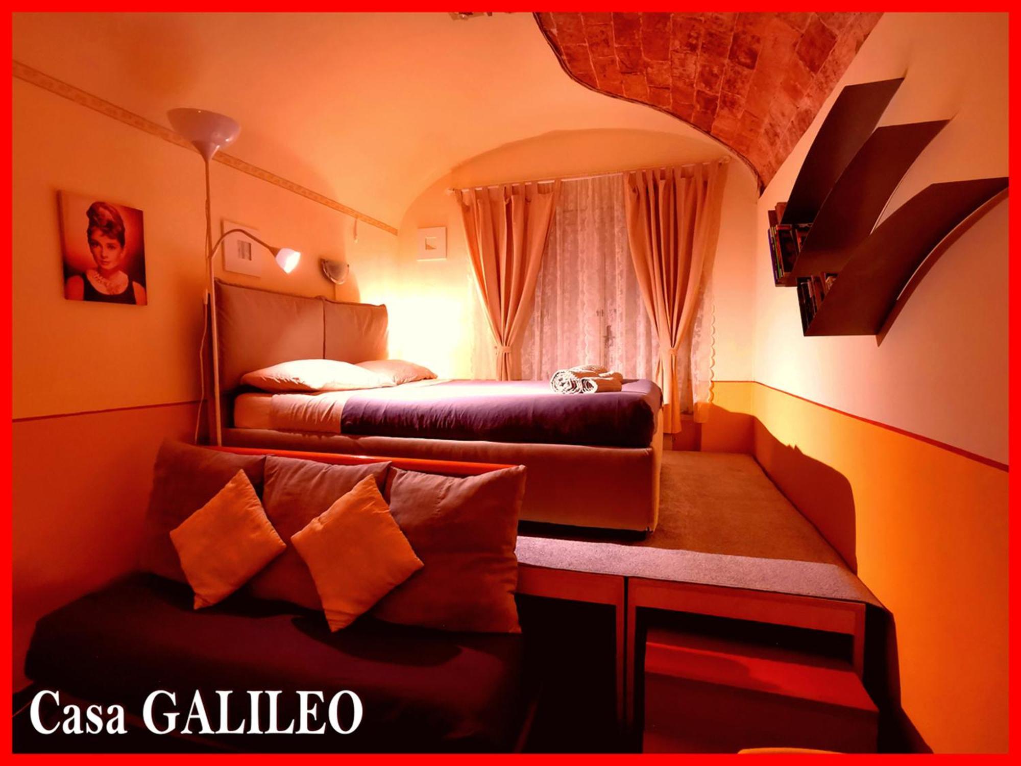 Casa Galileo- Antiche Dimore Pisane Экстерьер фото