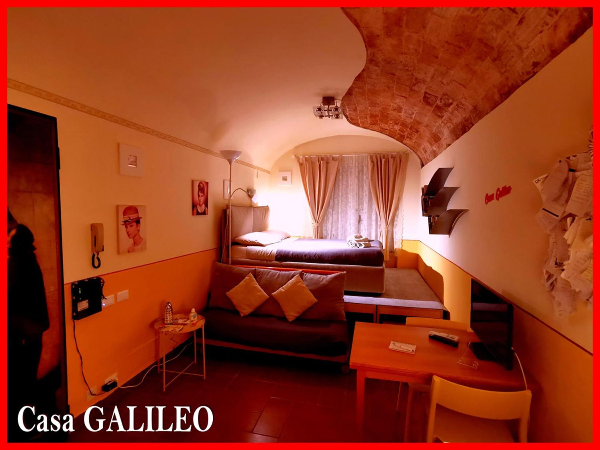 Casa Galileo- Antiche Dimore Pisane Экстерьер фото