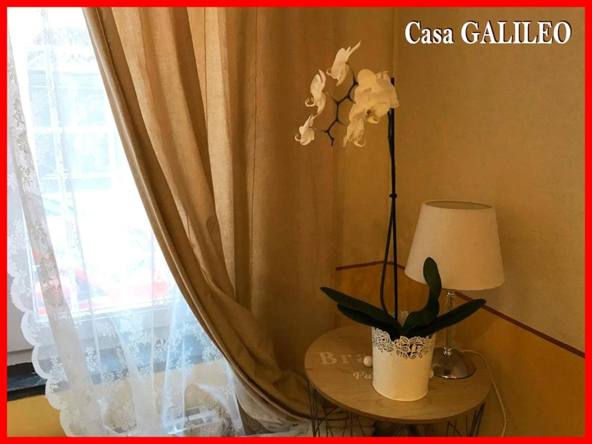 Casa Galileo- Antiche Dimore Pisane Экстерьер фото