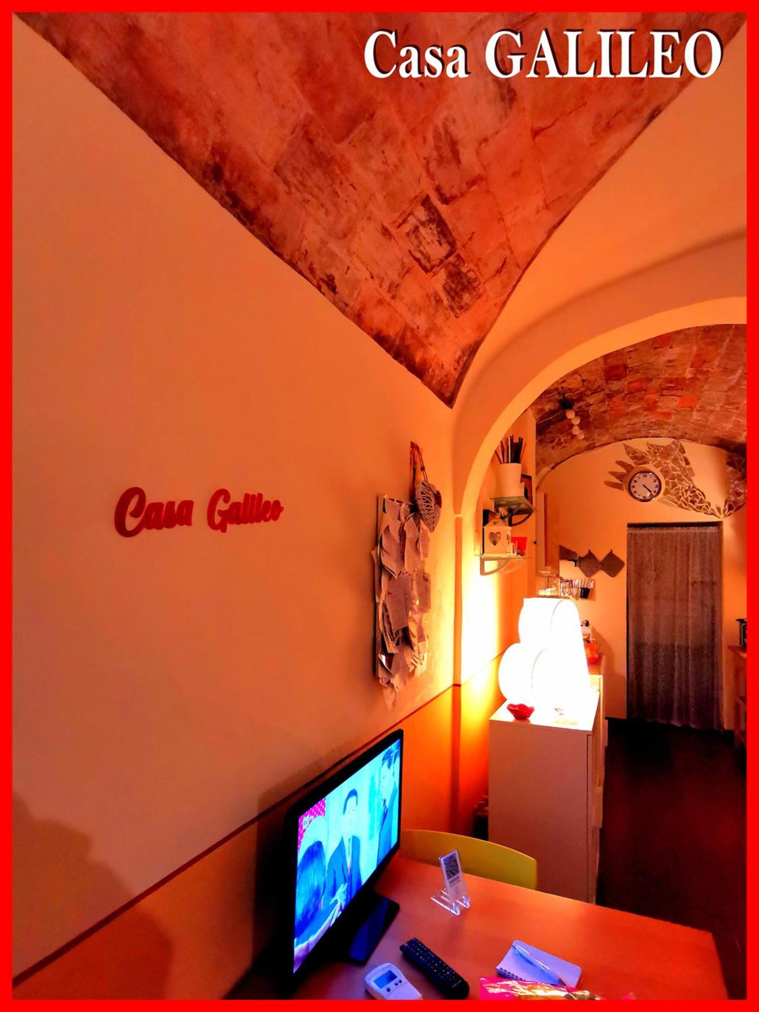 Casa Galileo- Antiche Dimore Pisane Экстерьер фото