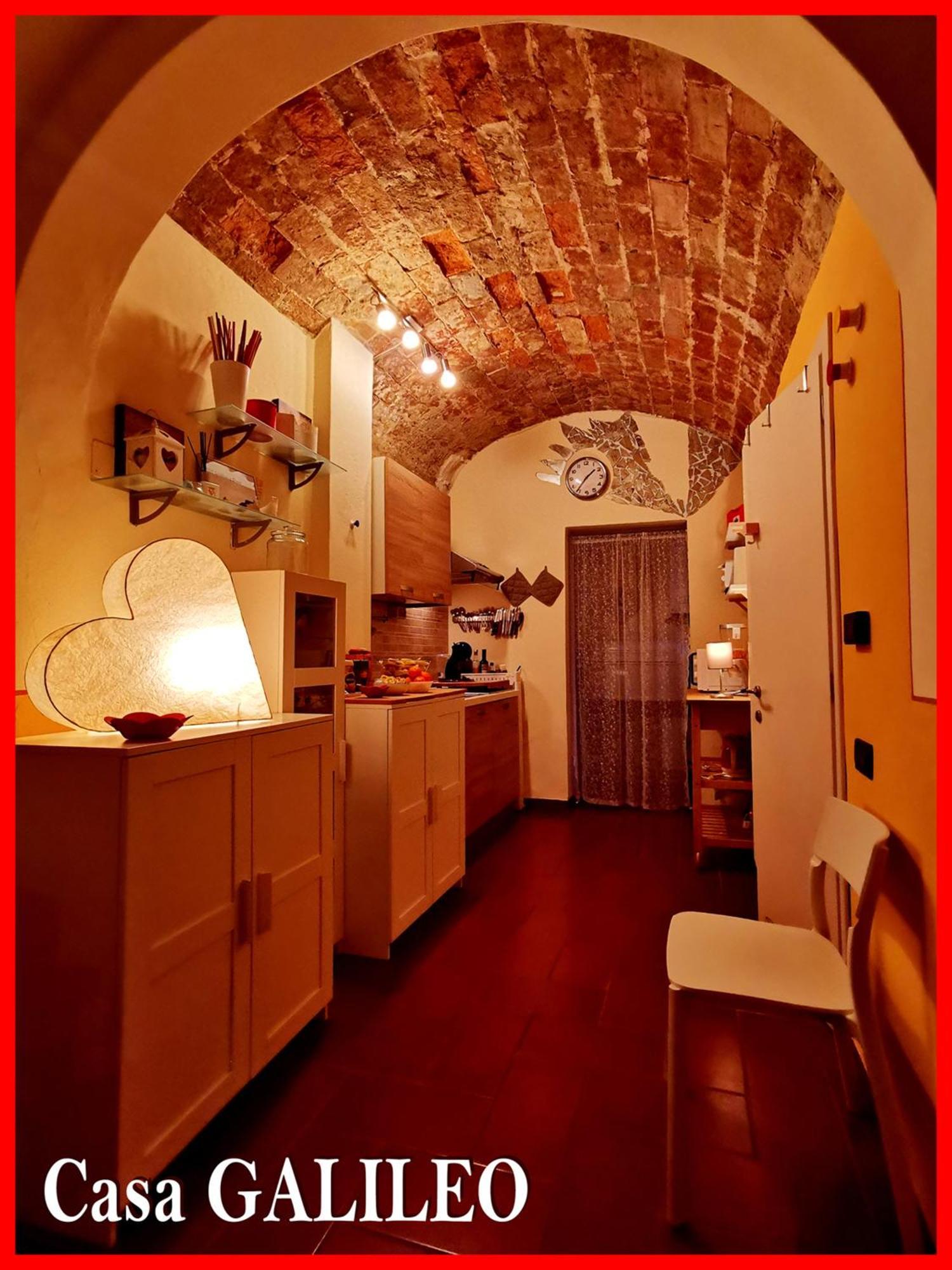 Casa Galileo- Antiche Dimore Pisane Экстерьер фото