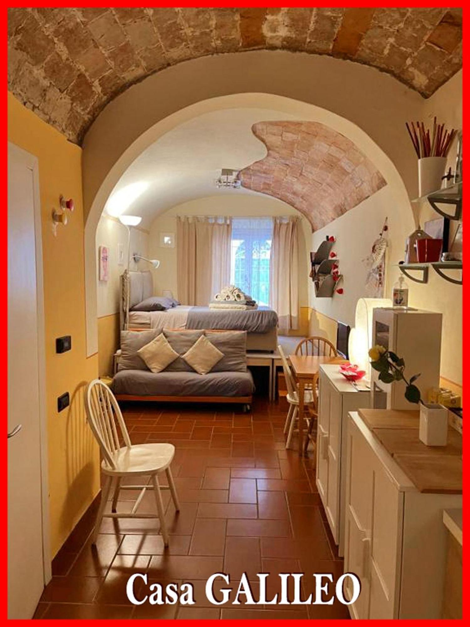 Casa Galileo- Antiche Dimore Pisane Экстерьер фото