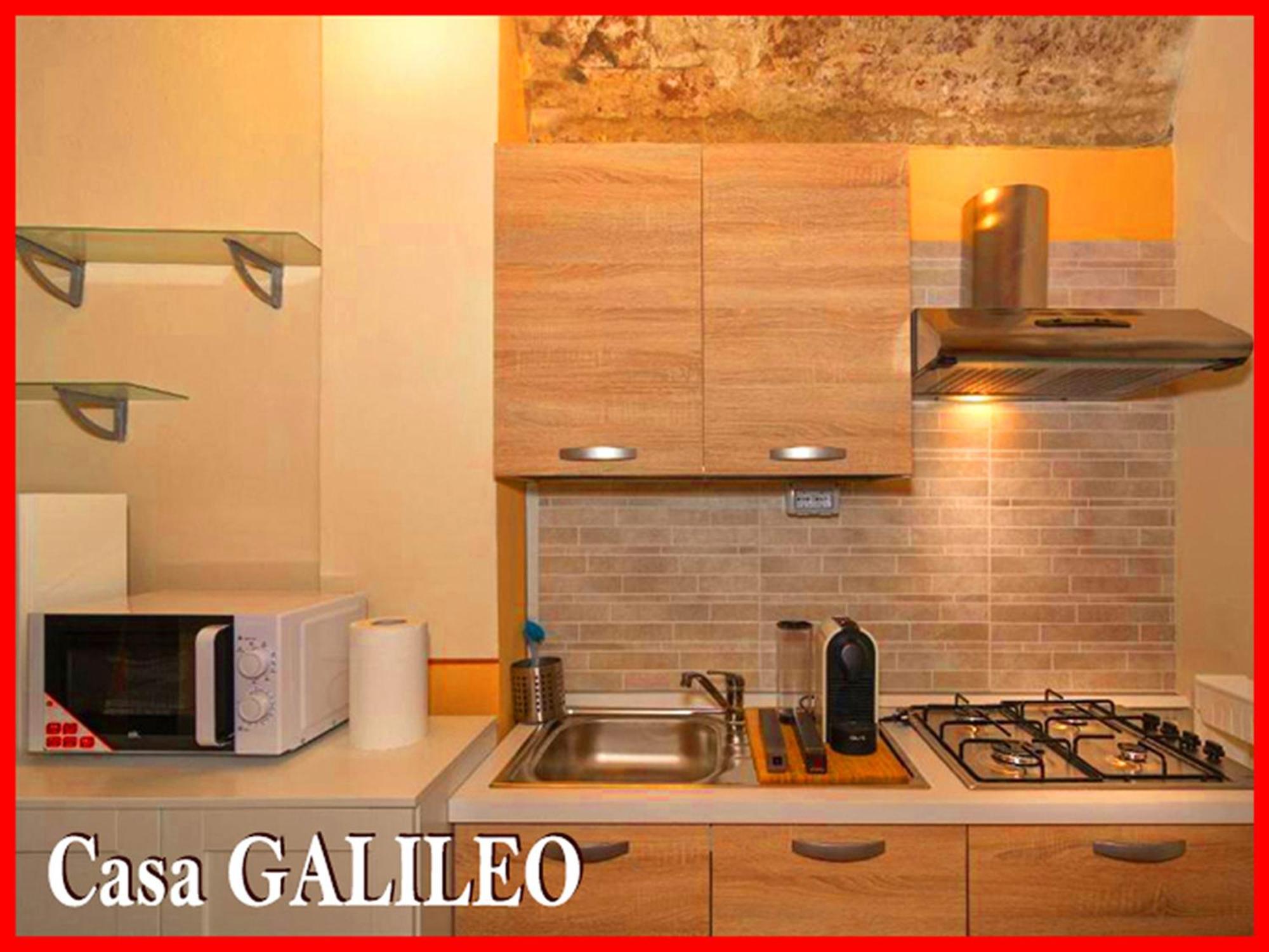 Casa Galileo- Antiche Dimore Pisane Экстерьер фото