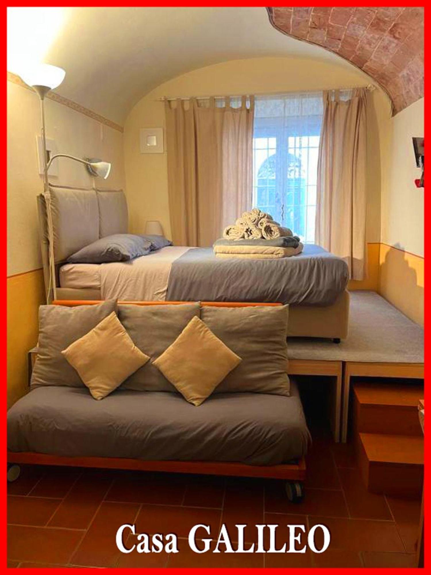 Casa Galileo- Antiche Dimore Pisane Экстерьер фото