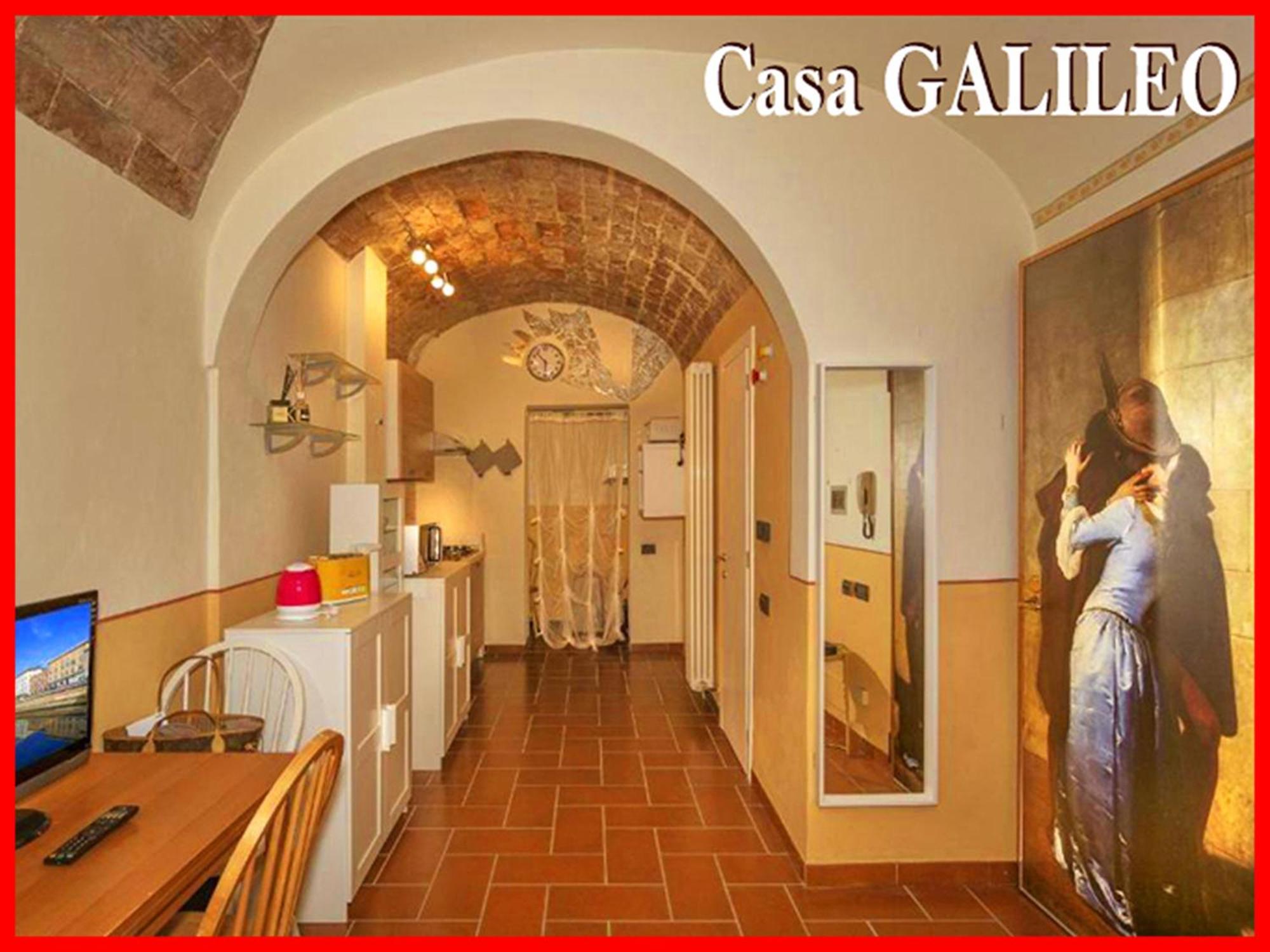 Casa Galileo- Antiche Dimore Pisane Экстерьер фото