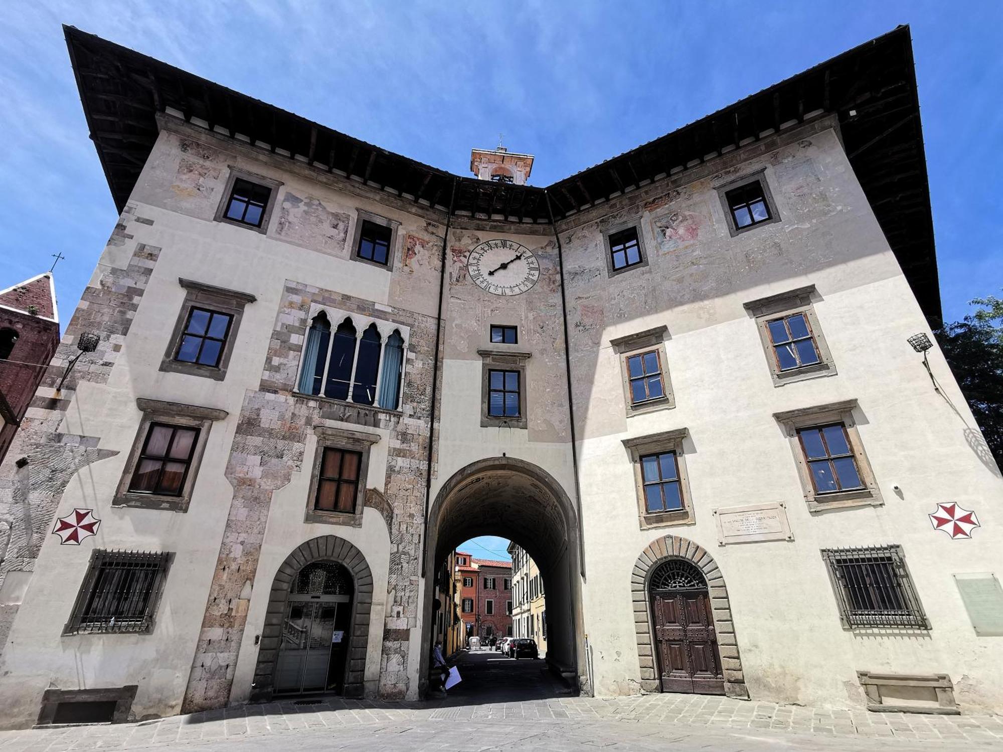 Casa Galileo- Antiche Dimore Pisane Экстерьер фото